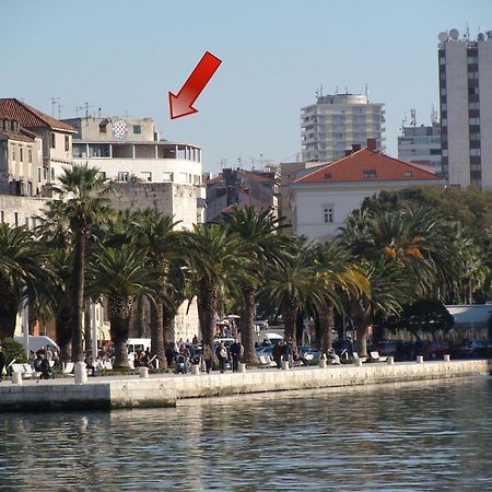 Diocletian Apartments & Rooms Σπλιτ Εξωτερικό φωτογραφία